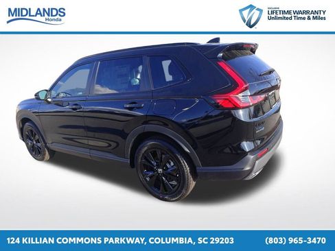 New 2026 Honda CR-V Sport Touring image 5
