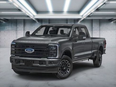 New 2026 Ford F350 Platinum AWD/4WD image 1