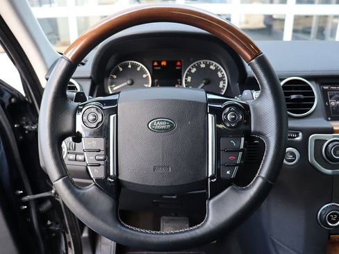 Used 2016 Land Rover LR4 HSE Silver Edition image 15