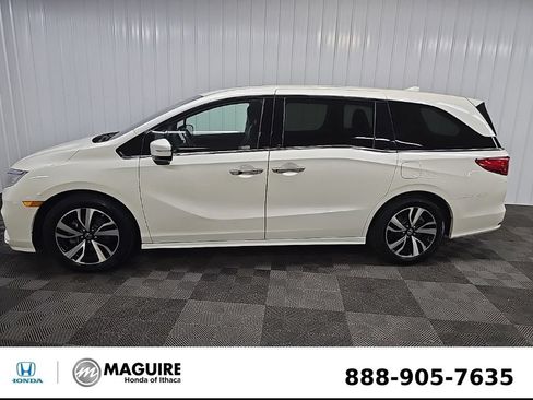 Used 2019 Honda Odyssey Elite image 5