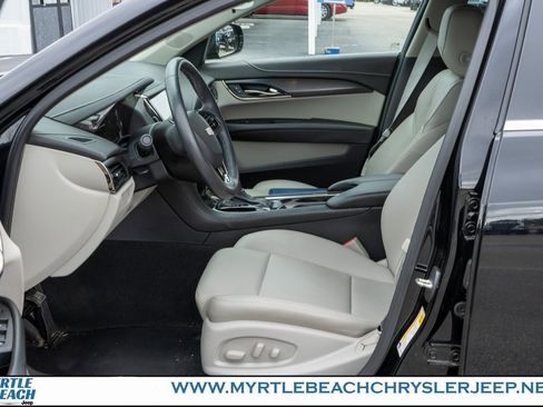 Used 2018 Cadillac ATS 2.0T Sedan image 17