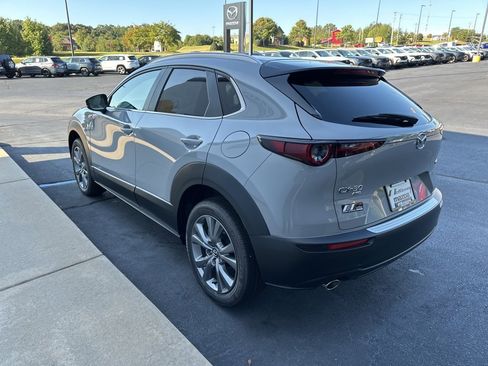 New 2025 MAZDA CX-30 AWD 2.5 S w/ Preferred Package image 4