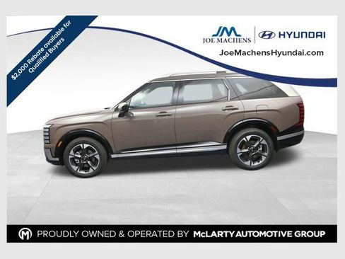 New 2026 Hyundai Palisade Limited AWD/4WD image 1