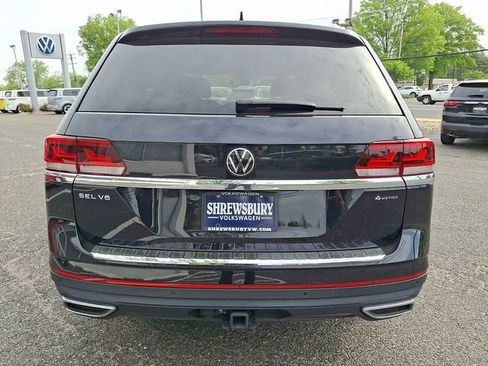 Used 2023 Volkswagen Atlas SEL AWD/4WD image 5