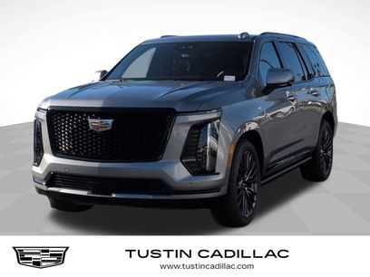 New 2026 Cadillac Escalade Platinum Sport