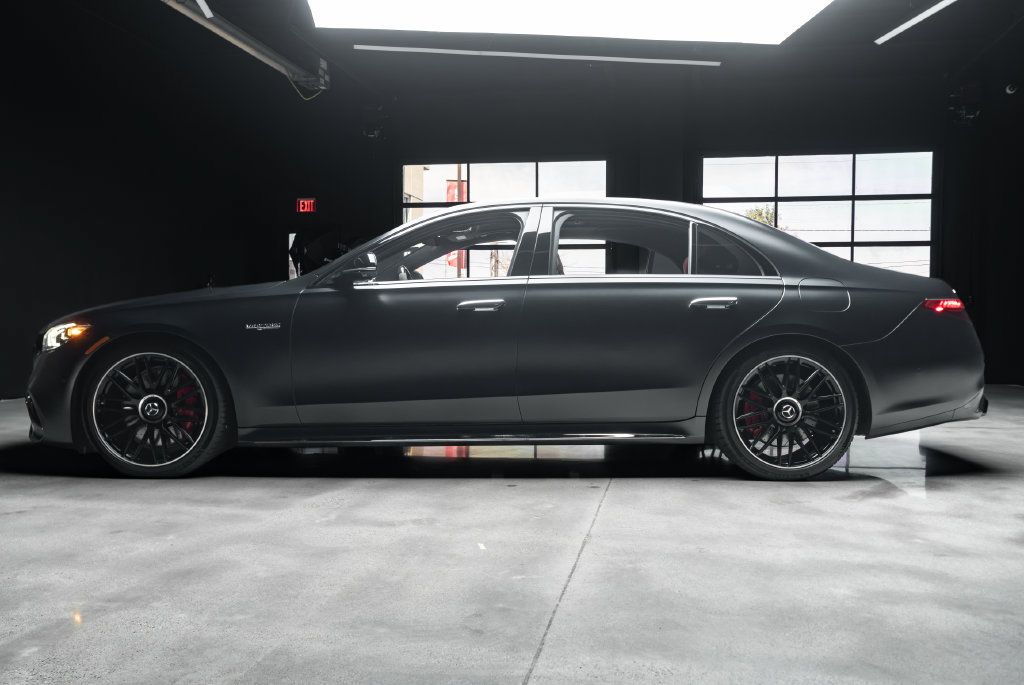 Used 2024 Mercedes-Benz S 63 AMG S image 20