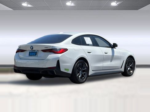 Used 2023 BMW i4 eDrive35 w/ Premium Package RWD image 8