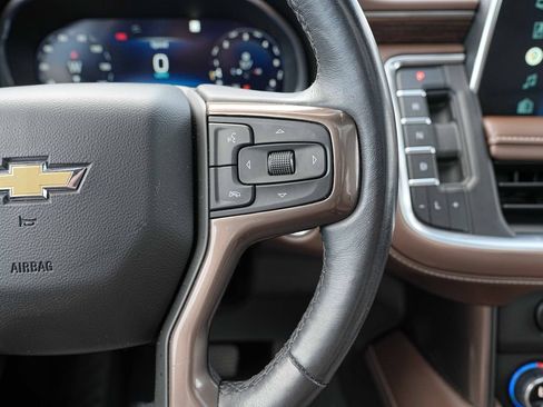 Used 2022 Chevrolet Tahoe High Country AWD/4WD image 35