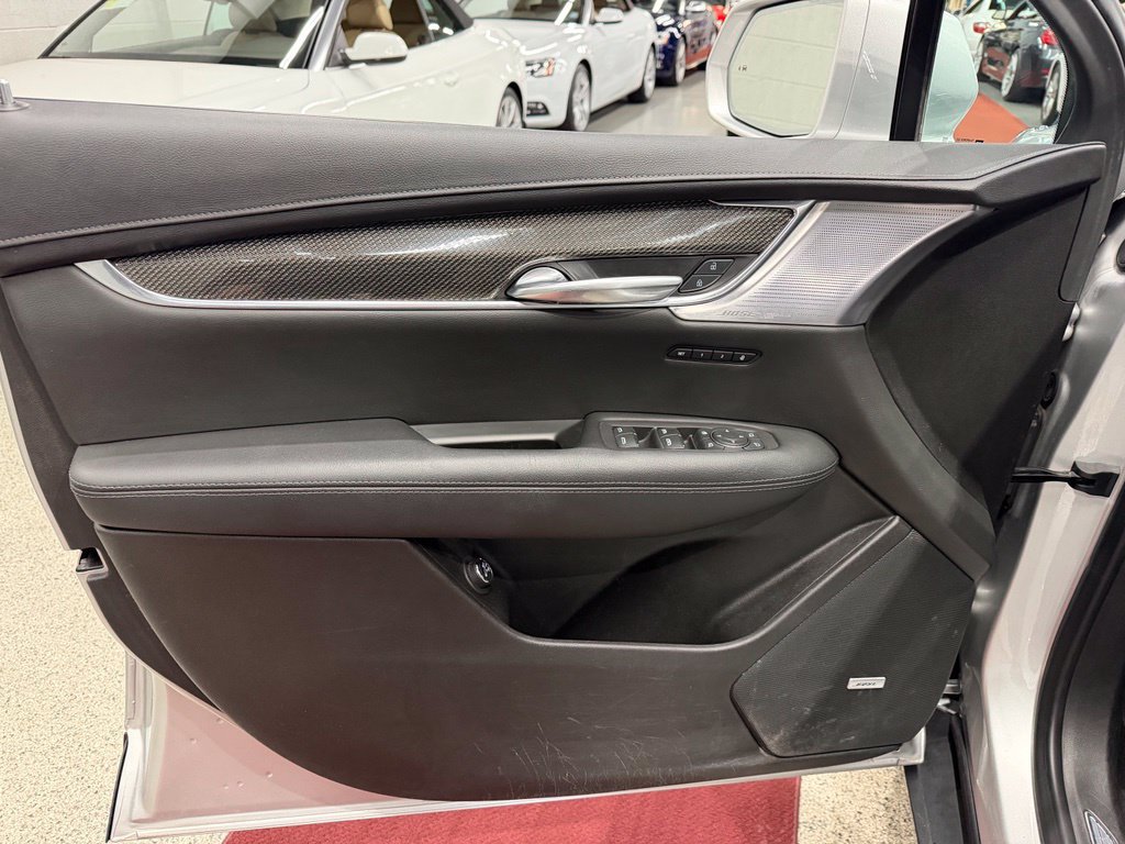Used 2020 Cadillac XT5 Sportv AWD/4WD image 15