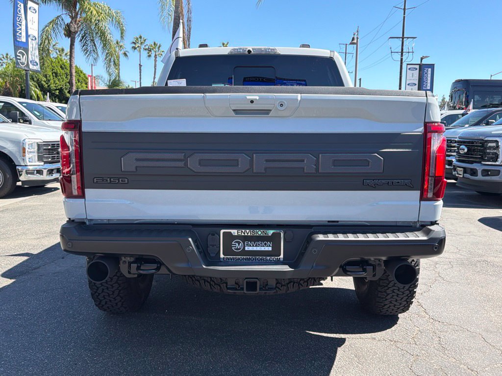 New 2026 Ford F150 Raptor AWD/4WD image 11