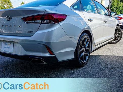 Used 2018 Hyundai Sonata Sport FWD image 5