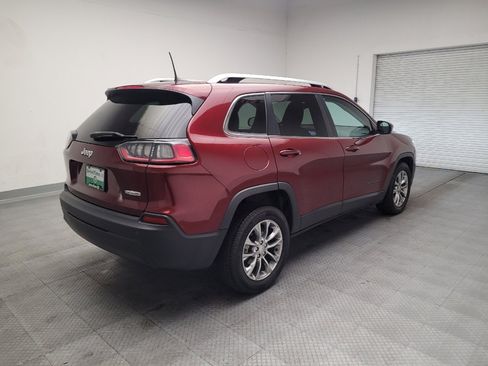 Used 2019 Jeep Cherokee Latitude Plus image 9