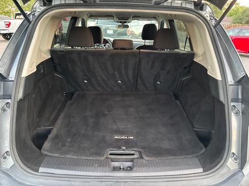 Used 2021 Nissan Rogue SV AWD/4WD image 20