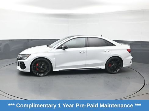 Used 2024 Audi RS 3 w/ Black Optic Plus Package image 2