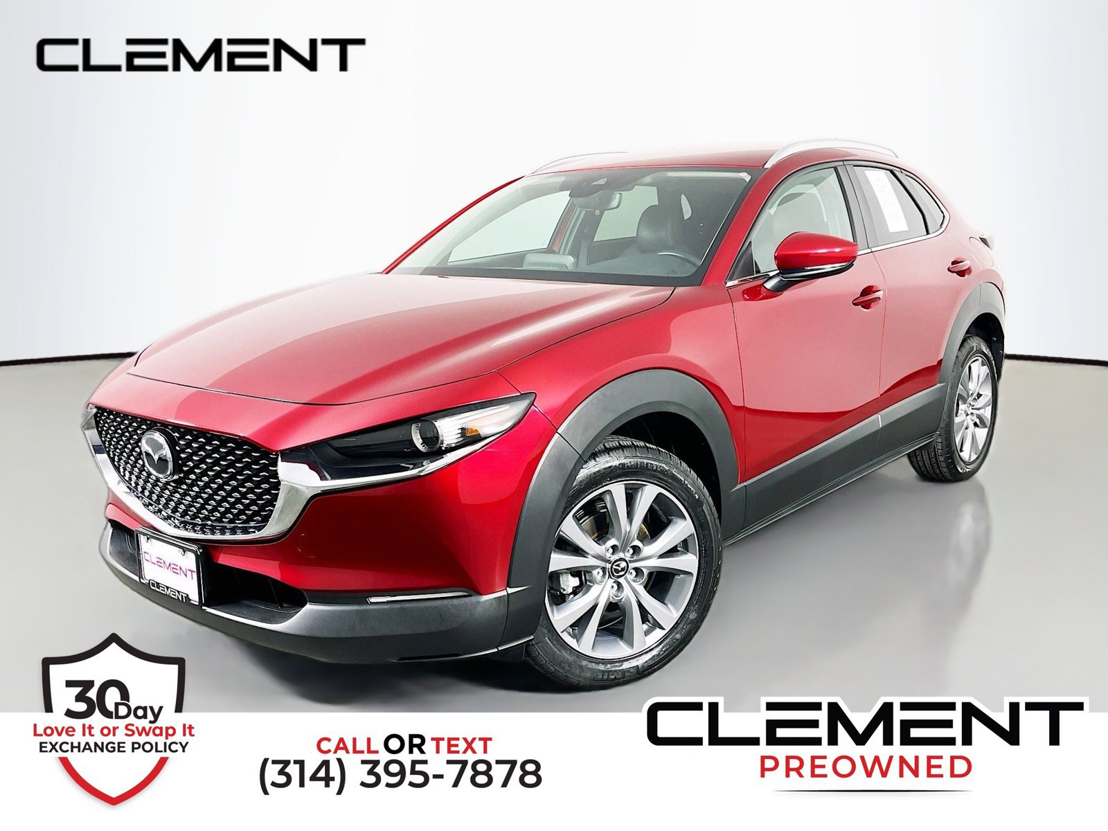 Used 2023 MAZDA CX-30 AWD 2.5 S w/ Select Package image 1