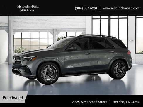 Used 2026 Mercedes-Benz GLE 450 4MATIC image 37