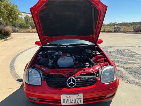 Used 1999 Mercedes-Benz SLK 230 image 39