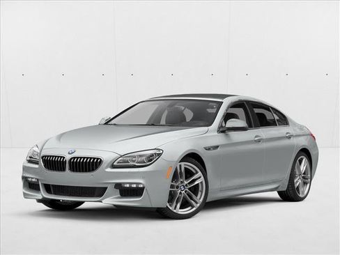 Used 2017 BMW 640i Gran Coupe image 1