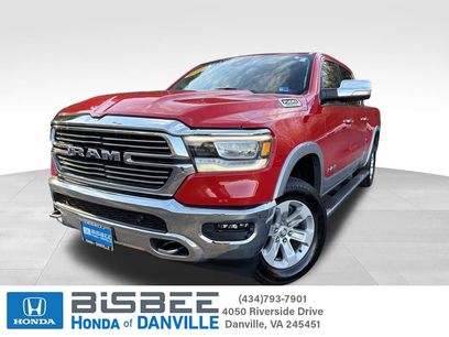 Used 2020 RAM 1500 Laramie