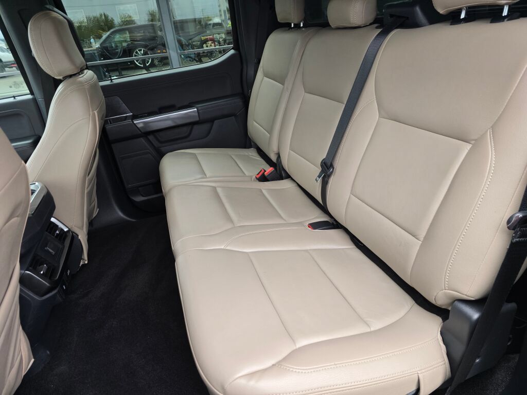 Used 2021 Ford F150 XLT w/ Equipment Group 302A High AWD/4WD image 13