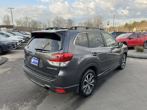 Used 2024 Subaru Forester Limited image 6