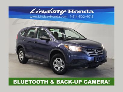 Used 2013 Honda CR-V LX