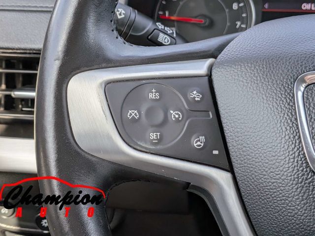 Used 2022 GMC Terrain SLT w/ Infotainment Package II FWD image 29