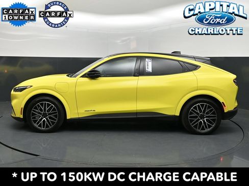 Used 2025 Ford Mustang Mach-E Premium AWD/4WD image 4