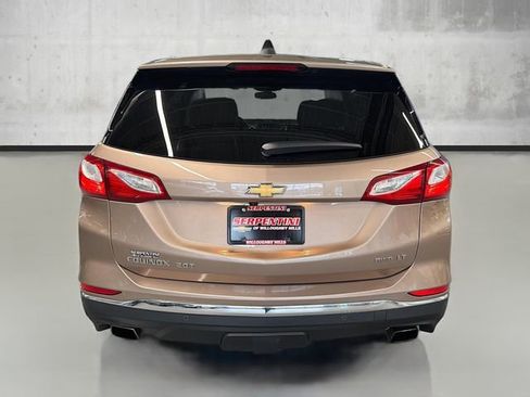 Used 2018 Chevrolet Equinox LT image 6
