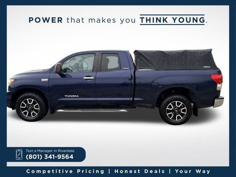 Used 2007 Toyota Tundra Limited image 9