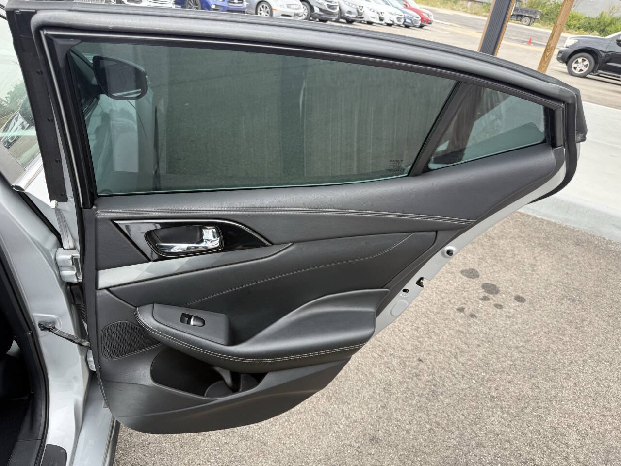 Used 2021 Nissan Maxima 3.5 SV w/ Floor Mat Group FWD image 30