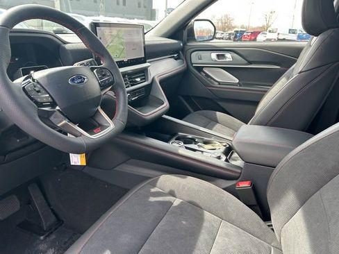 New 2026 Ford Explorer ST image 20
