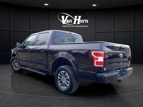 Used 2019 Ford F150 XLT w/ Equipment Group 302A Luxury image 3