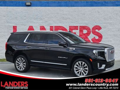 Used 2023 GMC Yukon Denali