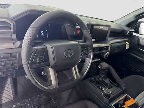 New 2026 Toyota Tacoma TRD Sport image 9