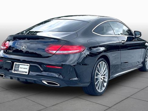 Used 2017 Mercedes-Benz C 300 Coupe image 11