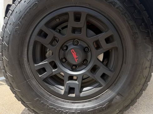 Used 2024 Toyota 4Runner TRD Pro AWD/4WD image 11