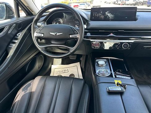 Used 2023 Genesis G80 2.5T AWD/4WD image 20