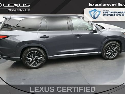 Certified 2025 Lexus TX 350 FWD w/ Technology Package image 39