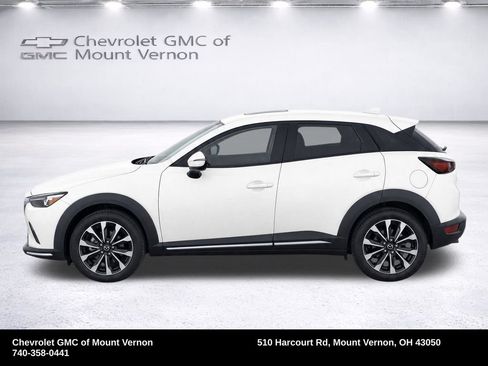 Used 2019 MAZDA CX-3 Grand Touring AWD/4WD image 39