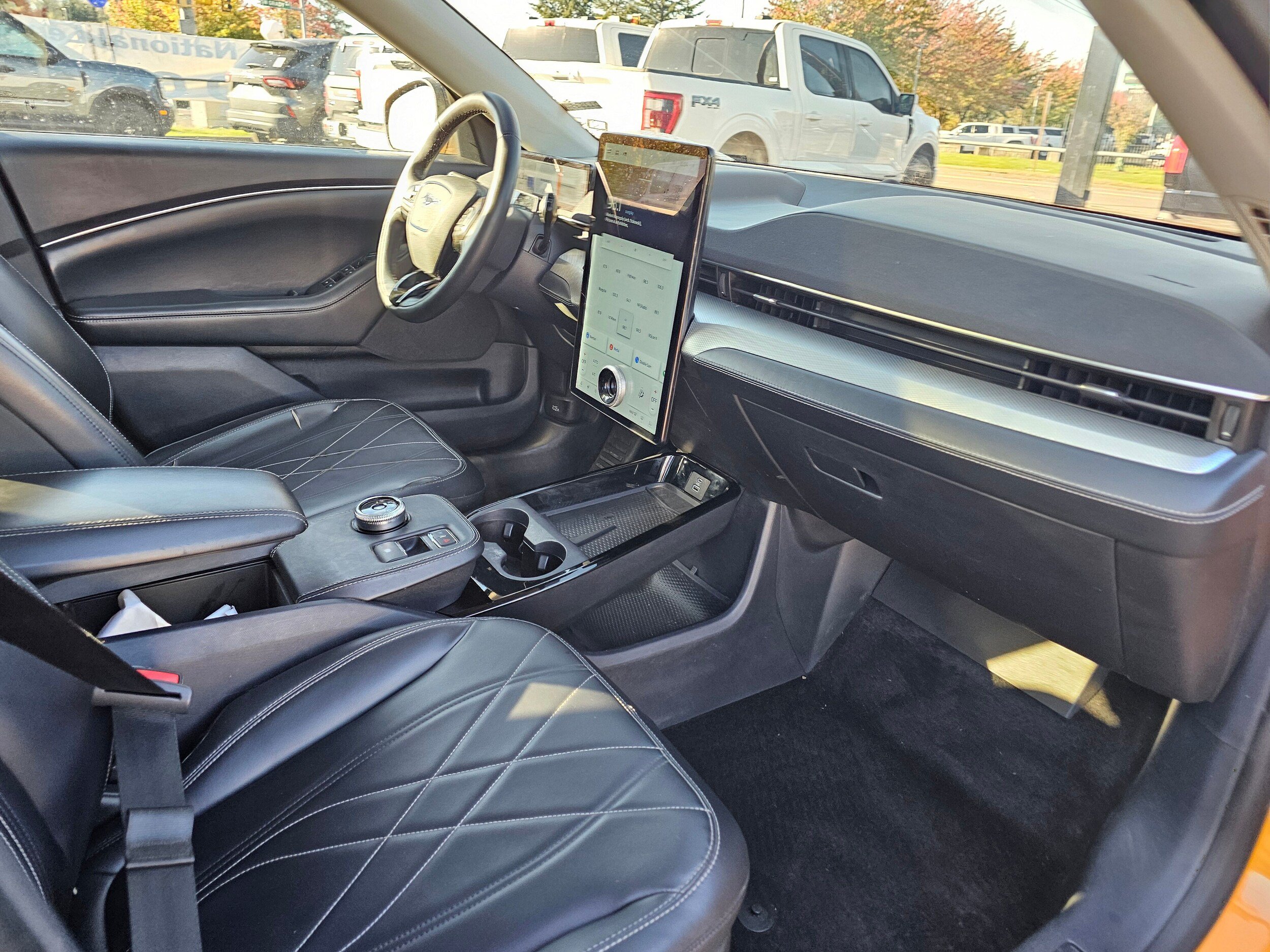 Used 2023 Ford Mustang Mach-E California Route 1 AWD/4WD image 12