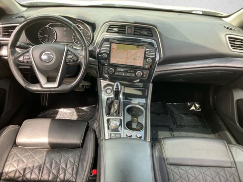 Used 2020 Nissan Maxima Platinum w/ Sport Mat Group FWD image 20
