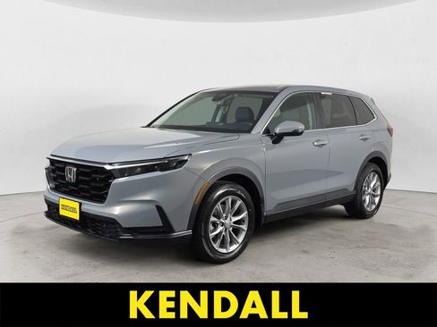 Certified 2025 Honda CR-V EX-L image 1