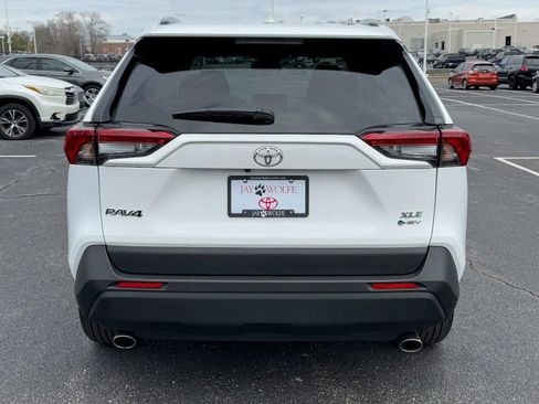 Certified 2025 Toyota RAV4 XLE image 8