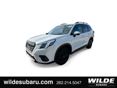 Used 2023 Subaru Forester Sport