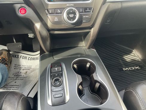 Used 2019 Acura MDX SH-AWD w/ Technology Package image 17