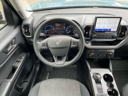 Used 2022 Ford Bronco Sport Big Bend
