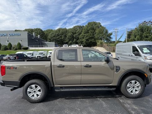 New 2026 Ford Ranger XL AWD/4WD image 4