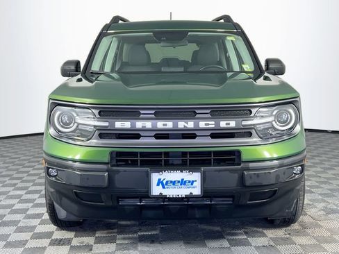 Used 2023 Ford Bronco Sport Big Bend w/ Convenience Package image 9