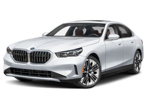 New 2026 BMW i5 eDrive40 w/ M Sport Package AWD/4WD image 4